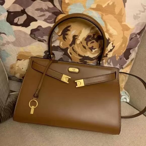 TORY BURCH LEE RADZIWILL mini tote bag - Picture 2 of 6